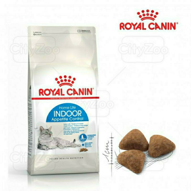 royal canin indoor hạt cho mèo bao 10kg