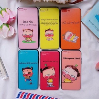 Ốp Iphone đẹp - ốp Quỳnh Aka (5-X)