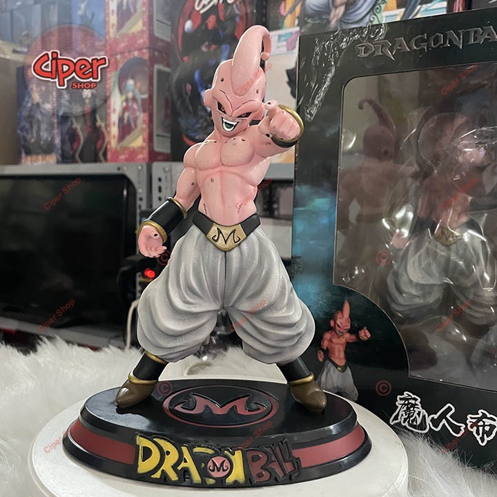 Mô hình Ma Buu Gầy 24cm - Kid Buu GK - Figure Mabuu Dragon Ball