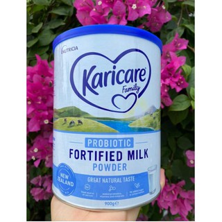 Sữa Karicare Family cho cả gia đình 900gr
