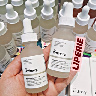 [The Ordinary] Tinh chất làm trắng và dưỡng ẩm TP Alpha Arbutin 2% + HA