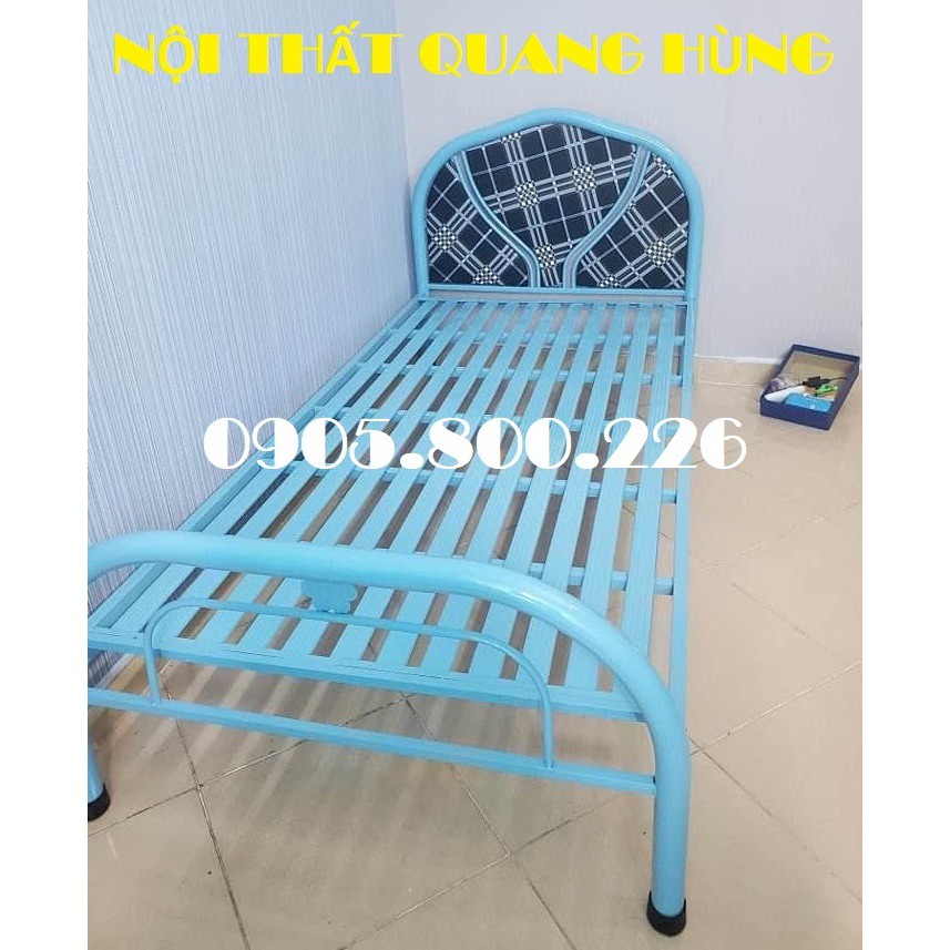 GIƯỜNG SẮT DUY PHƯƠNG 1M HCM