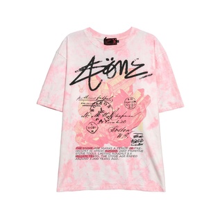 Áo thun Unisex Bad Rabbit RUBY TIEDYE