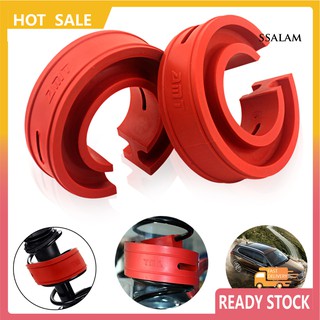 Set 2 Lò Xo Giảm Xóc Cho Xe Ô Tô