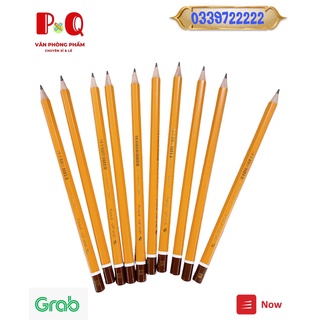 Bút chì gỗ Thiên Long GP-018- Độ cứng 2B