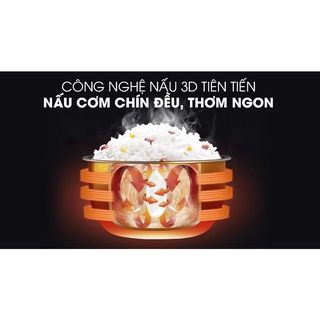 Lòng nồi cơm Kangaroo KG599N