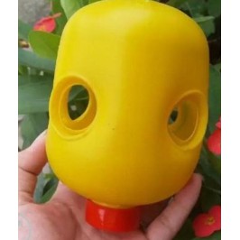 BỘ 5 ĐÈN TREO BẪY RUỒI VÀNG