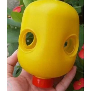 BỘ 5 ĐÈN TREO BẪY RUỒI VÀNG