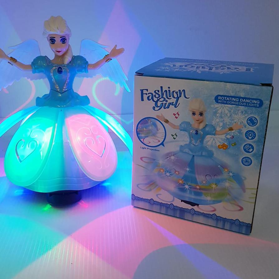 Mô Hình Đồ Chơi Đôi Cánh Thiên Thần Trong Phim Hoạt Hình Frozen