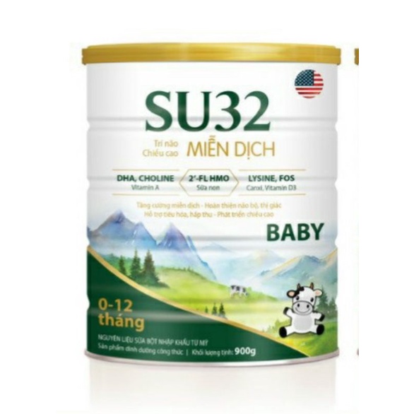SỮA SU32 BABY 400G