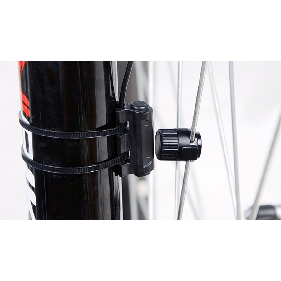 contermet xe đạp YS-668 đồng hồ xe đạp không dây siêu mỏng YS-668