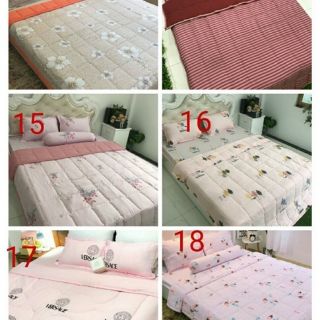 chăn hè ga gối đũi