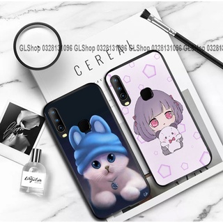 ỐP LƯNG VIVO U10/Y12/Y15/Y17 ỐP LƯNG IN HÌNH CUTE VÀ DỄ THƯƠNG GLSHOP