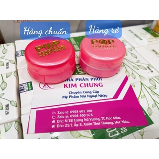 Kem dưỡng trắng da POP 5g (Kem cốt đặc)
