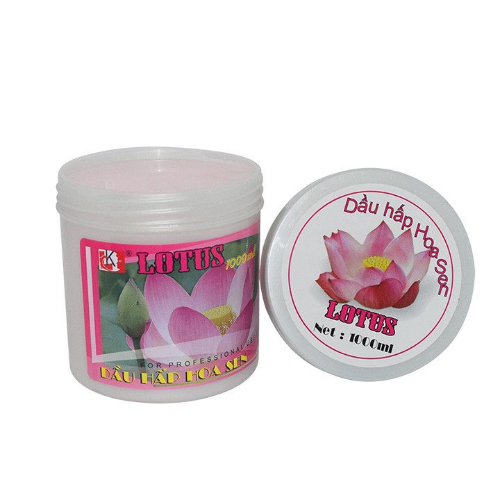 hấp dầu hoa sen 1000ml | BigBuy360 - bigbuy360.vn