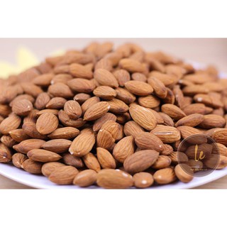 HẠT HẠNH NHÂN RANG MỸ 500gr