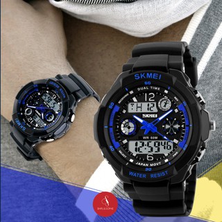 Đồng hồ nam Skmei 0931