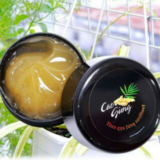 Cao gừng tan mỡ  cát tường ( tặng kèm sữa tắm lá gừng)