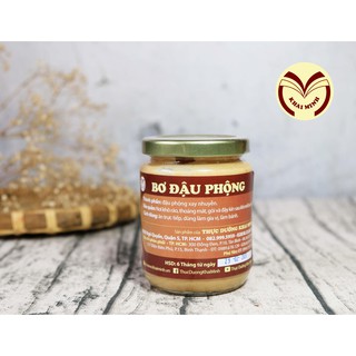 BƠ ĐẬU PHỘNG - 250GR - CỬA HÀNG THỰC DƯỠNG KHAI MINH CHÍNH HÃNG