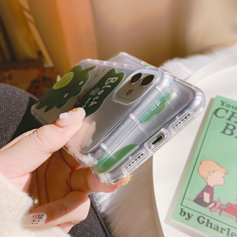 Ốp lưng iphone TPU dành cho iphone11 iphone 6 6s 7 7plus 8 plus X Xr Xs | BigBuy360 - bigbuy360.vn