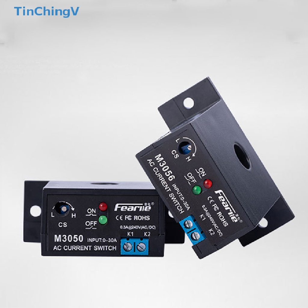 [TinChingV] Công Tắc Cảm Biến Dòng Điện AC Chuyển Đổi AC