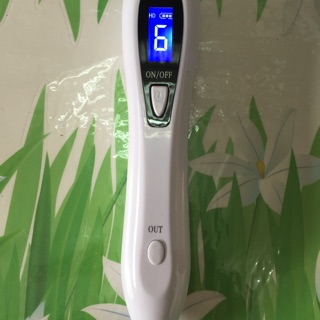 Máy đốt nốt ruồi ,mụn thịt