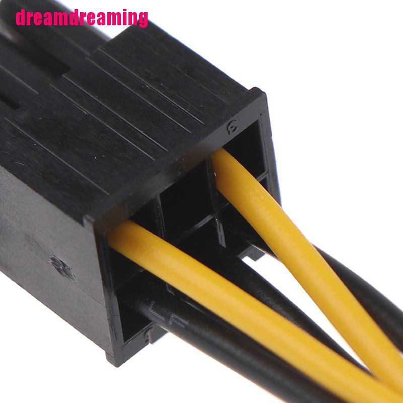 Cáp Chuyển Đổi Sata 15-Pin Sang 6 Pin Pci-E Sata Cho Điện Thoại