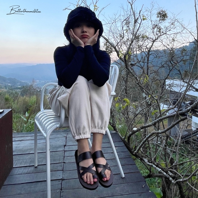 Dép sandal basic thanh lịch