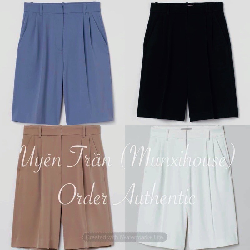 BÁN SỈ QUẦN NGỐ ỐNG SUÔNG RỘNG 4 MÀU