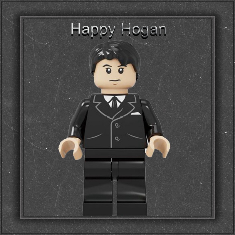 Mô Hình Nhân Vật Siêu Anh Hùng Peter Parker Phim Marvel Deadpool