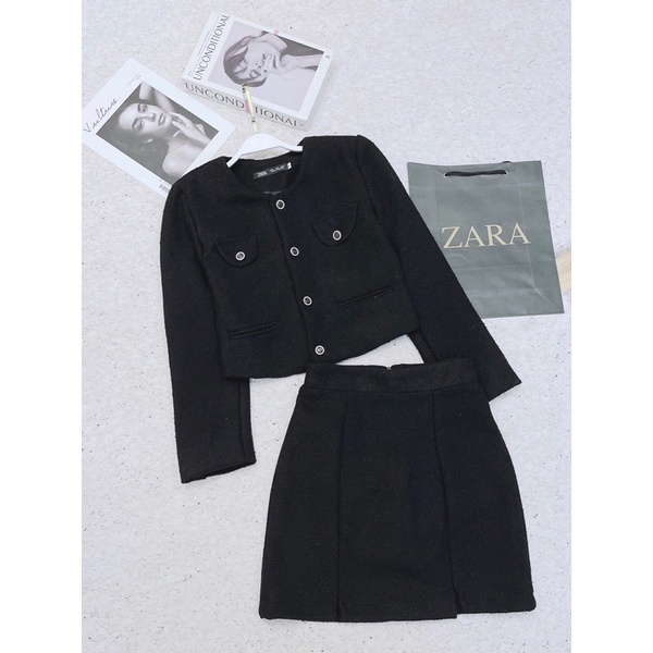 set dạ sweet chân vá xẻ | BigBuy360 - bigbuy360.vn