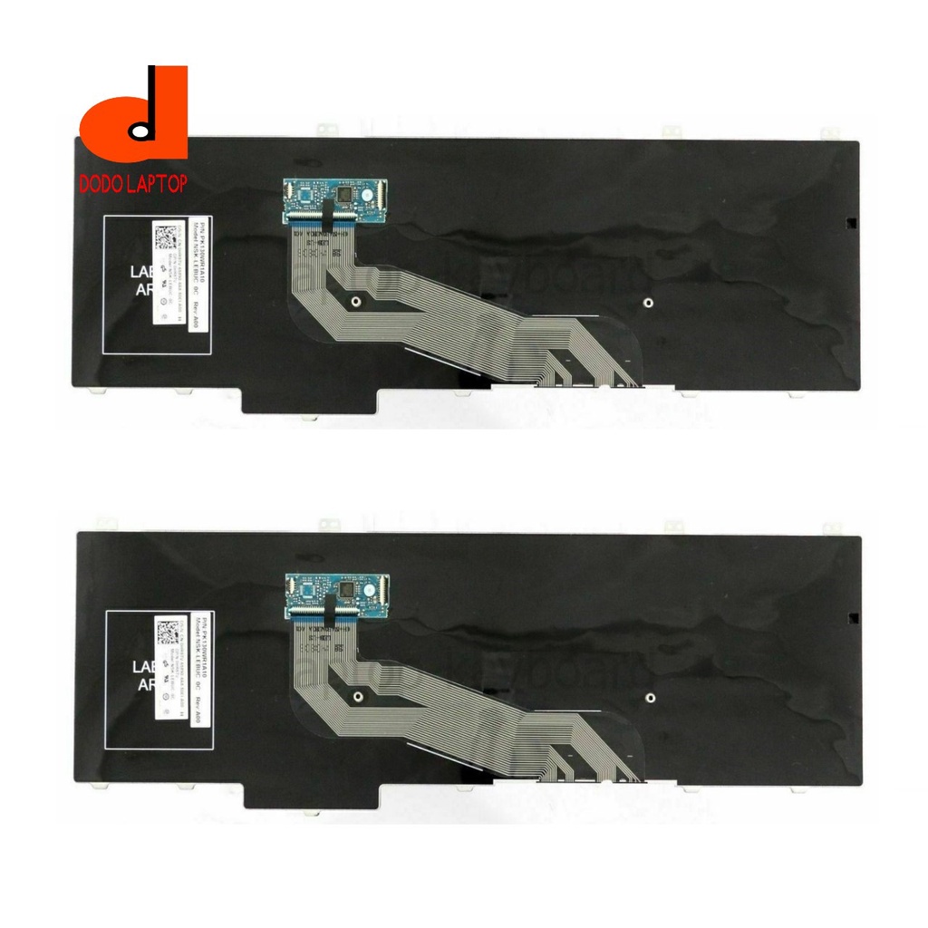 Bàn phím Laptop Dell Latitude E5540, E6540 Keyboard laptop