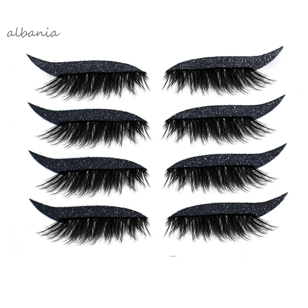 Miếng dán hỗ trợ nối mi bằng nhựa có thể tái sử dụng | BigBuy360 - bigbuy360.vn