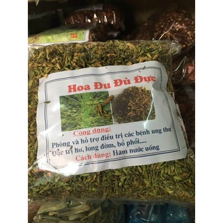 [Giá Sỉ Khô Máu] 100gr Hoa Đu Đủ Đực Khô Hàng Chuẩn