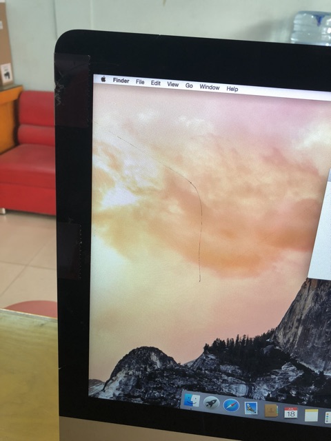 Bán APPLE IMAC MF883 2014 21.5 inch i5 ram 8 ổ 500GB | BigBuy360 - bigbuy360.vn