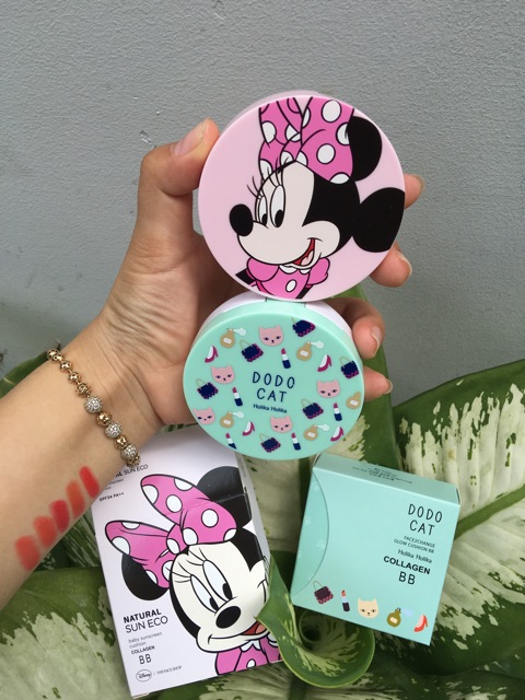 ✔️Phấn nước Mickey, Phấn nước Dodo CAT | BigBuy360 - bigbuy360.vn