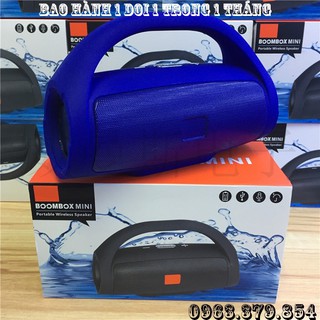 Loa bluetooth-Loa Bluetooth Boombox