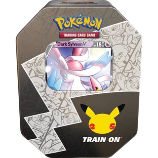 Hộp thiếc Pokemon TCG - Celebrations Dark Sylveon V