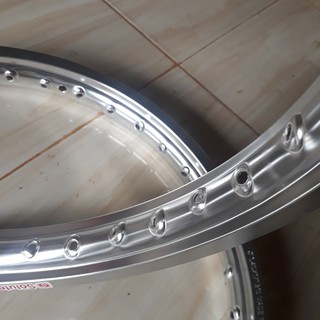 NIỀNG NHÔM SOLUTE