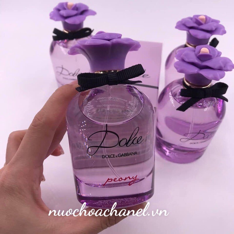 Nước Hoa Nữ DOLCE & GABBANA PEONY EDP