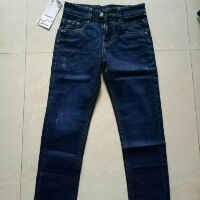 Quần jean bé trai size đại