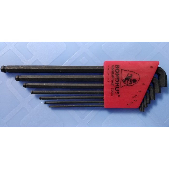 Lục giác Bondhus Gorilla, made in USA