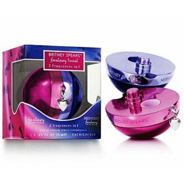 Nước hoa nữ BRITNEY SPEARS 💗 Fantasy Twist 2 EDP 100ml 💗 chính hãng
