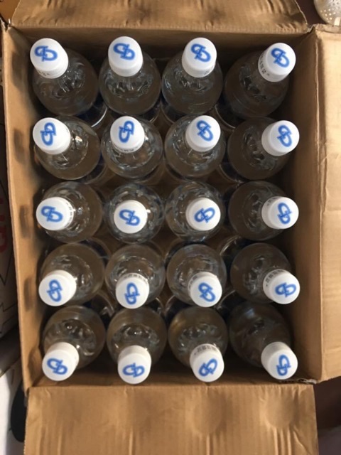 Nước khoáng mặn Quanh Hanh Quảng Ninh 500ml