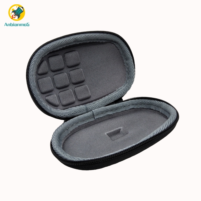 Portable Hard Travel Storage Case for Logitech MX Master/Master 2S/MX Anywhere 2S Wireless Mouse