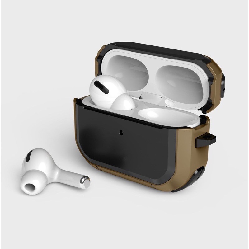 Case Airpod 1/2/Pro/3 Trơn Đơn Giản Chống Sốc
