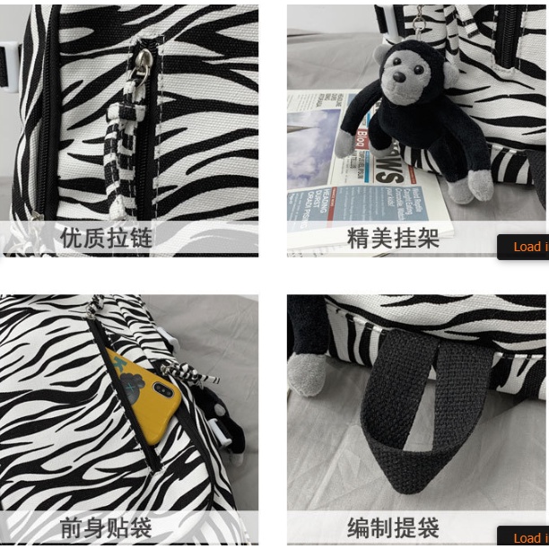 Balo nữ, cặp đi học nữ thời trang giá rẻ đựng laptop đi chơi đẹp nhiều ngăn phong cách Hàn Quốc