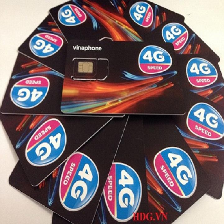 Sim 4G vina HEY90 siêu thần thánh - Vina-hey90