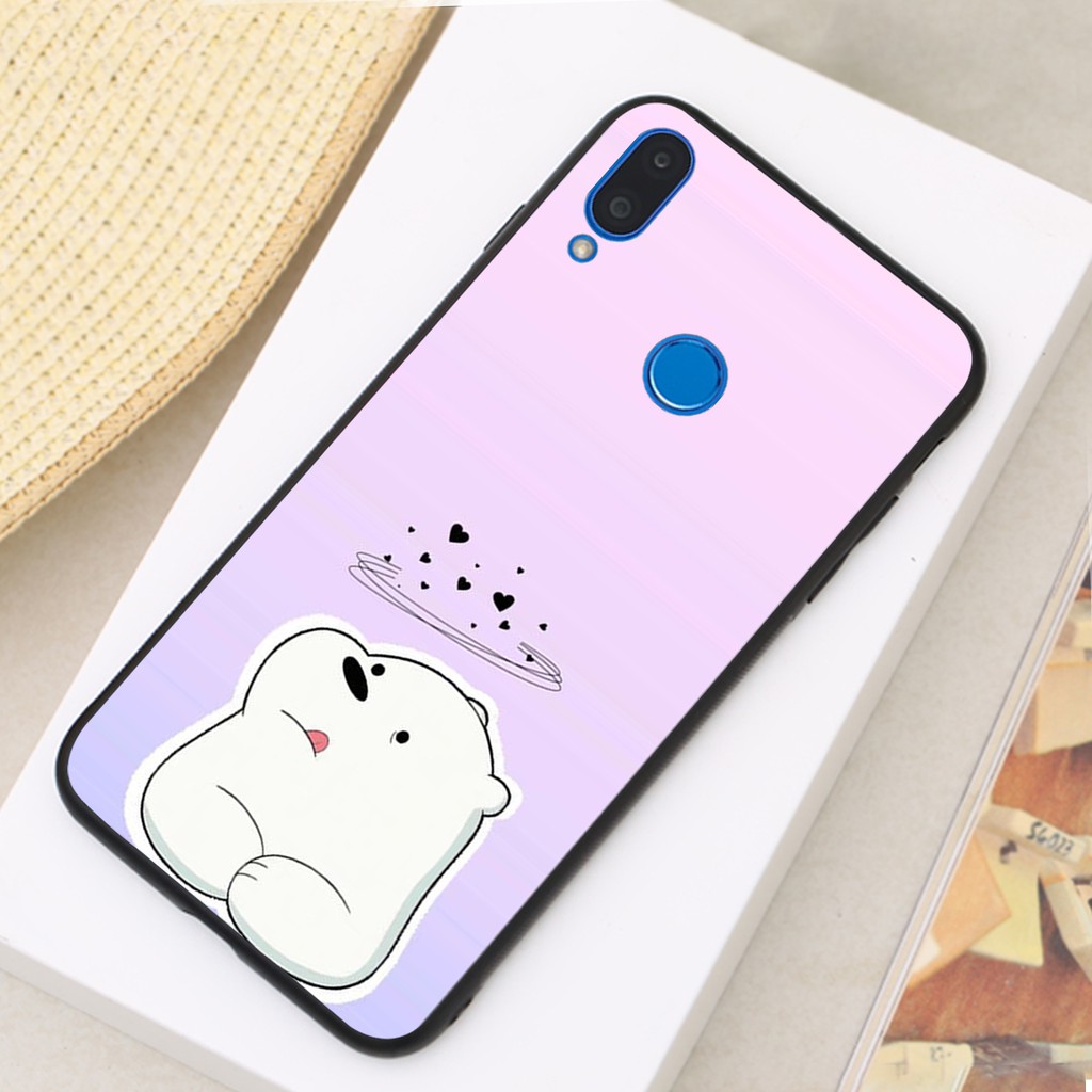 [RẺ VÔ ĐỊCH] ỐP LƯNG HUAWEI NOVA 3 -NOVA 3I -NOVA 3E CÁC MẪU GẤU WE BARE BEARS SIÊU ĐẸP