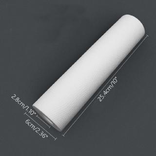 10'' PP Generic Water Filter Core Replacement Cotton Carbon Purifier Block Kits